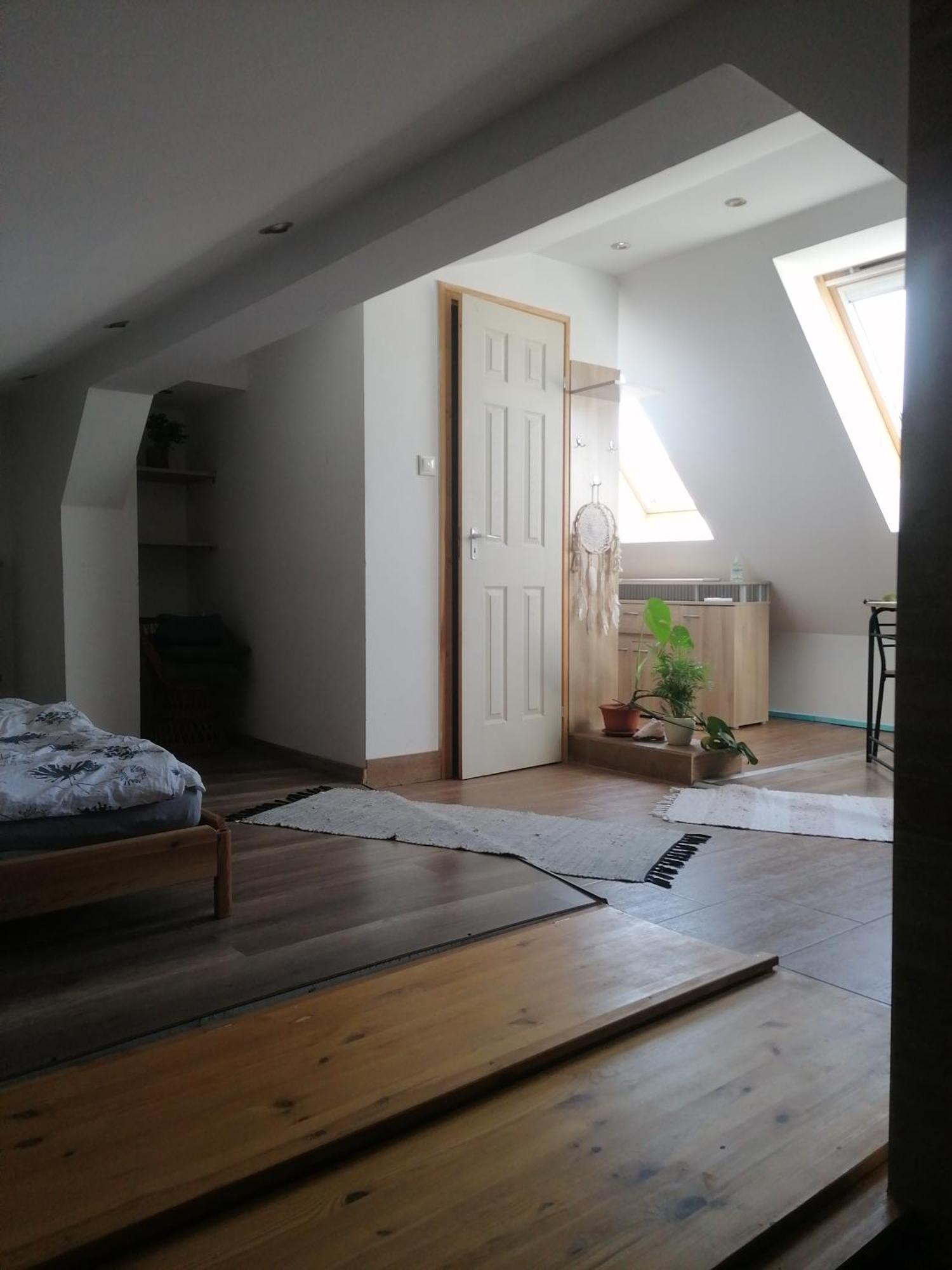 Ujkapu Sunshine Apartments Győr Cameră foto